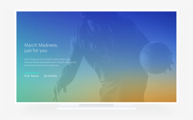 Similar To The Personalized Hub Hulu Created For The - Hulu Personalisation, transparent png download