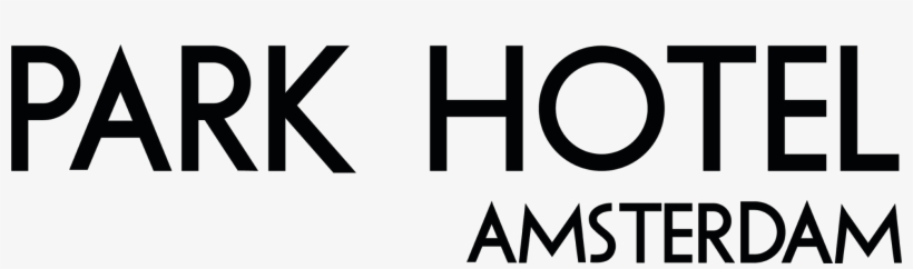 Logo Logo - Park Hotel Amsterdam Logo, transparent png download