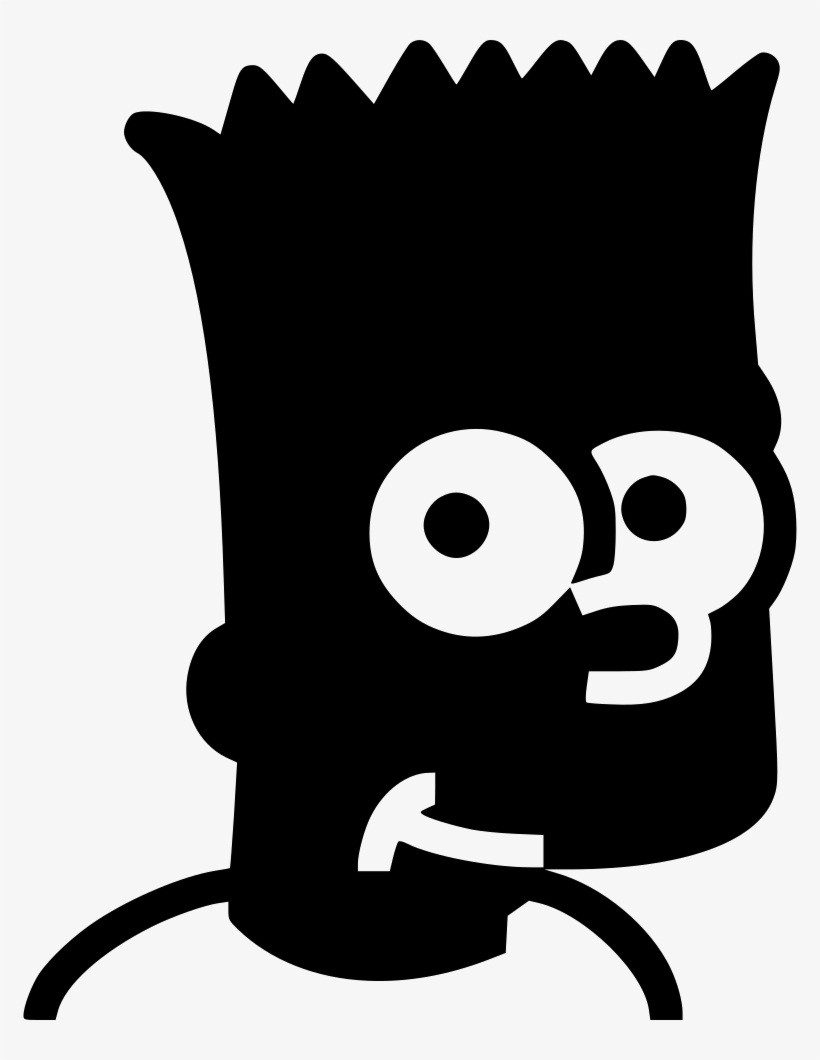 Bart Comments - Portable Network Graphics, transparent png download