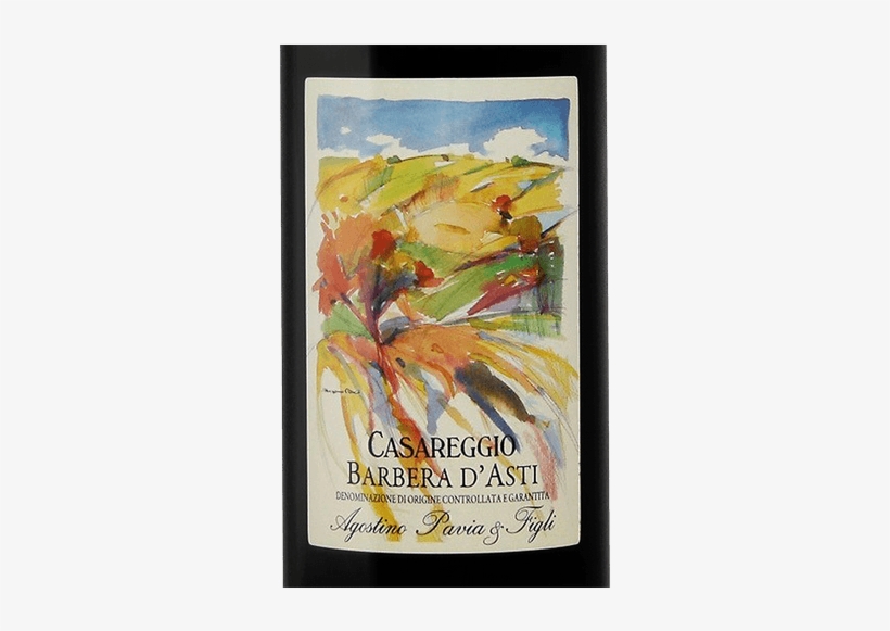 Barbera D Asti Casareggio, transparent png download