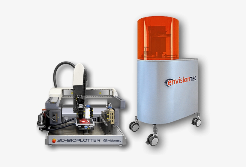 Envisiontec Is Celebrating Its Anniversary With A - 3d Bioplotter, transparent png download
