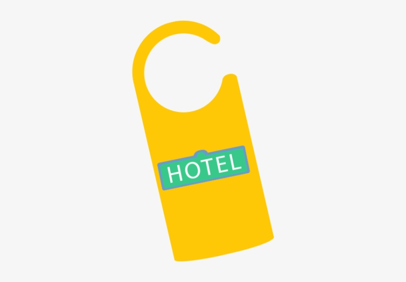 Hotel Facebook Marketing - Illustration, transparent png download