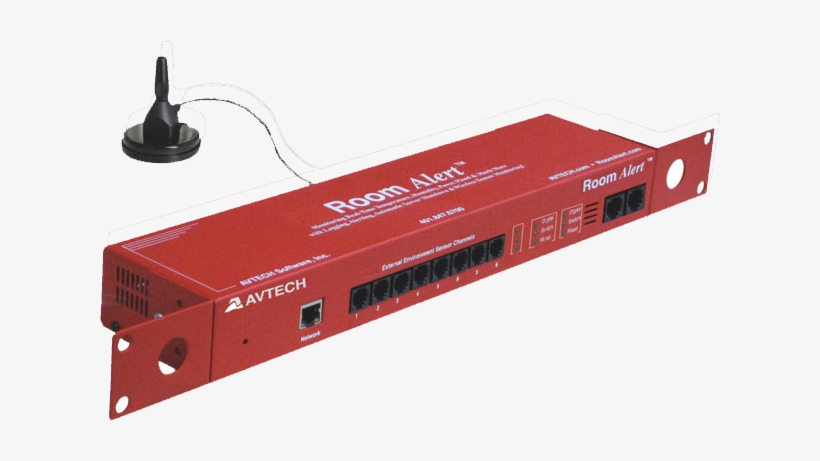 Avtech Room Alert 32w - Avtech Room Alert 26w, transparent png download