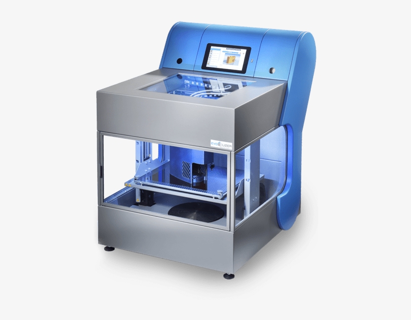 3d Printer El-11 - Evolizer 3d Drucker, transparent png download