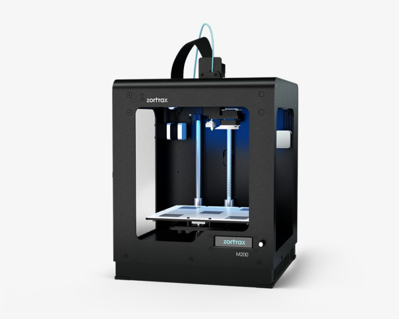 3d Printer Store - Zortrax M200 3d Printer, transparent png download