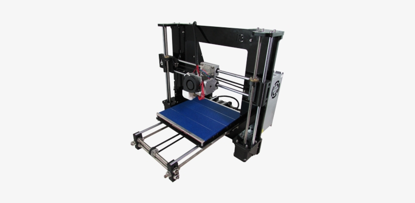 Diy 3d Printer Reprap Prusa I3 - 3d Printer Prusa Png, transparent png download