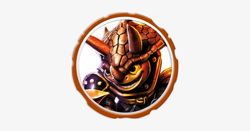 Tri-tip Icon - Skylanders Imaginators Tri Tip, transparent png download