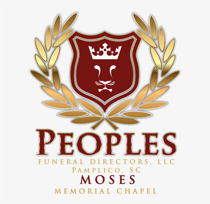 People's Funeral Directors,llc & Moses Memorial Chapel - T-shirt, transparent png download
