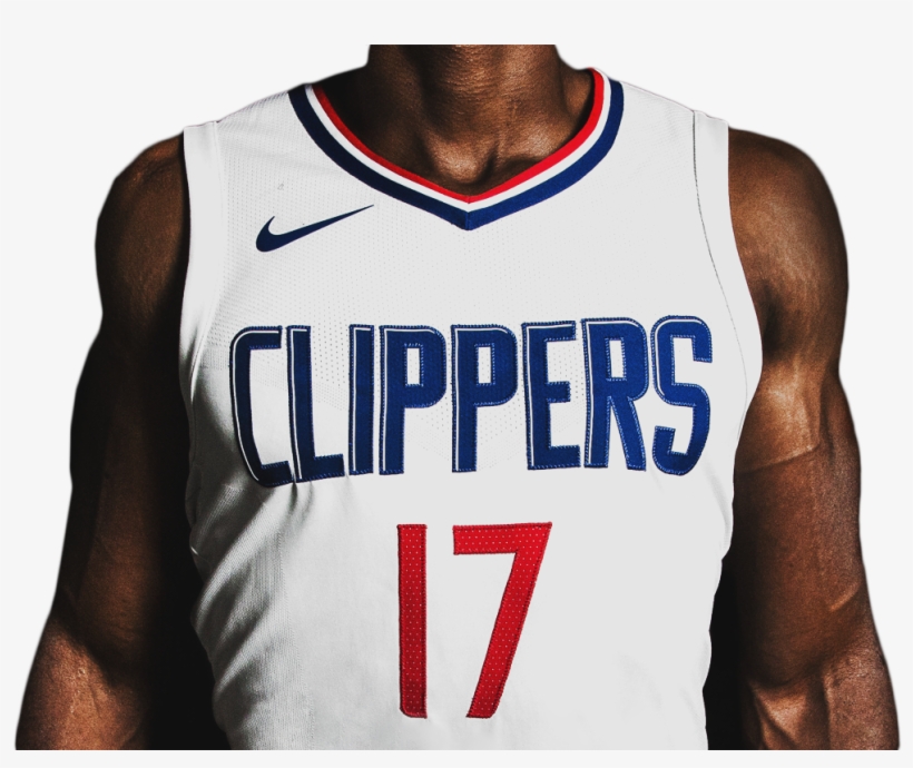 New Wave La Clippers - La Clippers Bumble Jersey, transparent png download