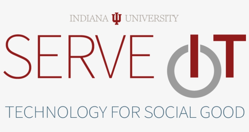 Indiana University Serve It Clinic - Indiana University, transparent png download