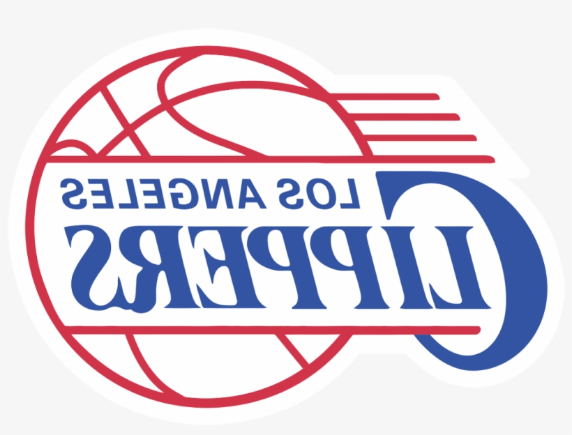 Clippers Logo Clipart - Los Angeles Clippers Logo 2014, transparent png download