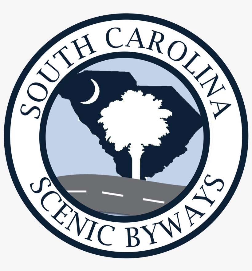 South Carolina Scenic Highways Committee - South Carolina Scenery, transparent png download