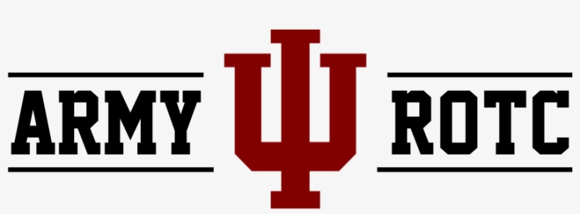 Indiana University Army Rotc 814 E - Indiana University Rotc, transparent png download