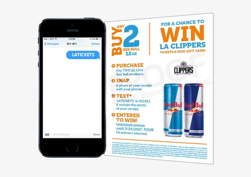 Incentivizing Sales & Leveraging Association Of Red - Los Angeles Clippers, transparent png download