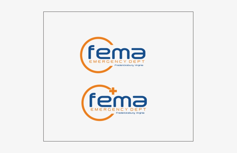 It Company Logo Design For Fema In United States - Graphic Design, transparent png download