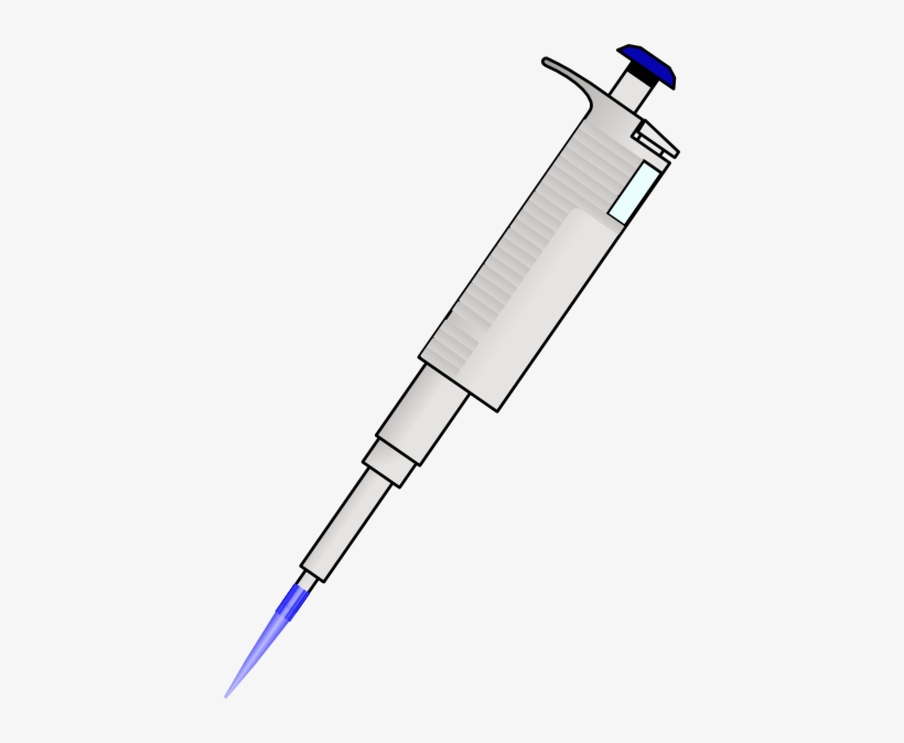 Small - Pipette Clip Art Transparent PNG - 414x594 - Free Download on