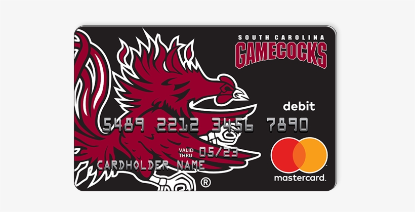 South Carolina Gamecocks - Poster Corp University Of South Carolina - Logo 13, transparent png download