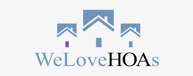 We Love Hoas Mobile Retina Logo - We Love Hoas, transparent png download