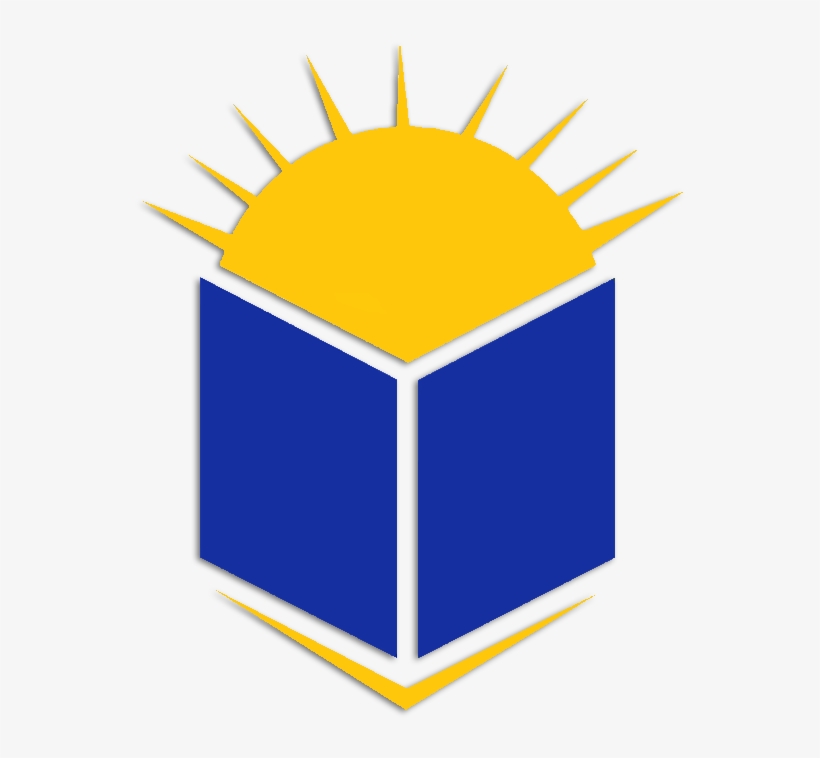 Luna Getsmartsc Logo Shadow - Vector Graphics, transparent png download