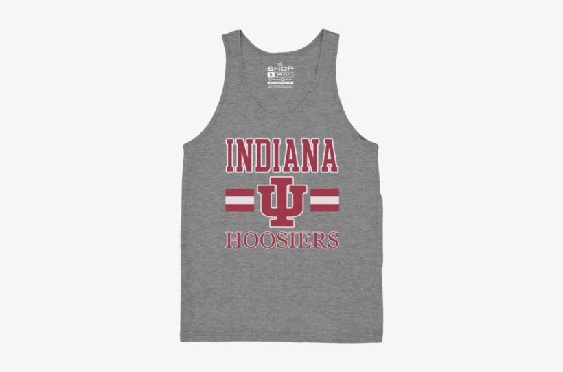 Hoosiers Tank - Jaws Tank Top, transparent png download