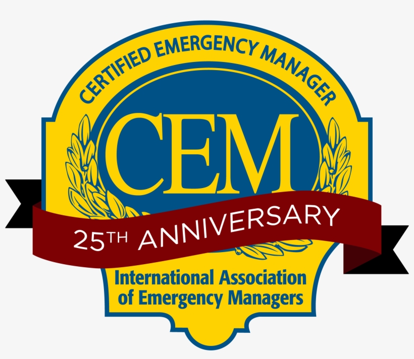 Andrea Davis Shared - International Association Of Emergency Managers, transparent png download