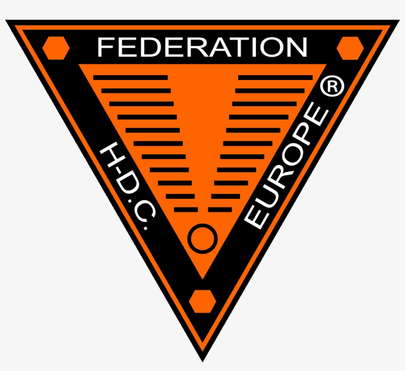 Fhdce - Federation Harley Davidson Clubs Europe, transparent png download