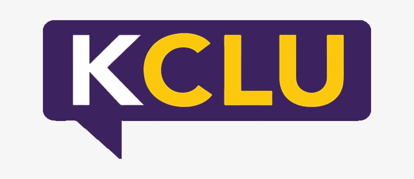 Kclu Logo - United States Of America, transparent png download