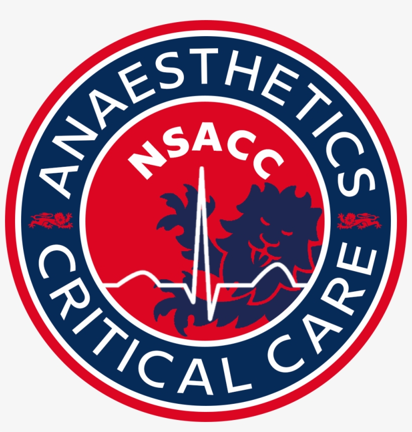 Anaesthetics And Critical Care Logo - Bayern Hamburg, transparent png download