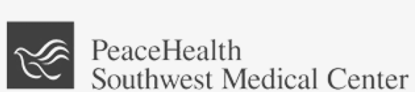 Peace Health Southwest Medical Center Logo - Peacehealth, transparent png download