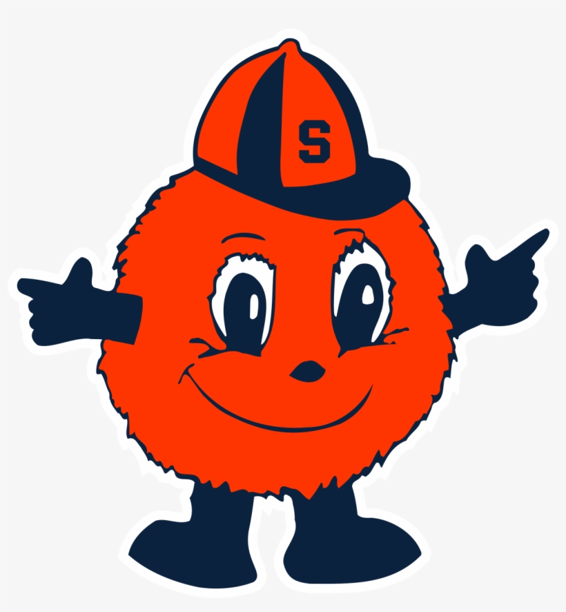 Syracuse Orange, transparent png download