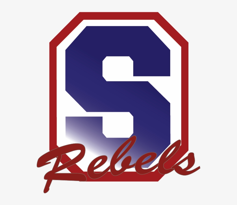 Rebels Logo - Waukesha South High School Logo, transparent png download