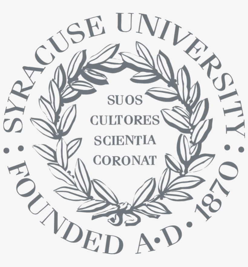 Syracuse University Logo, transparent png download