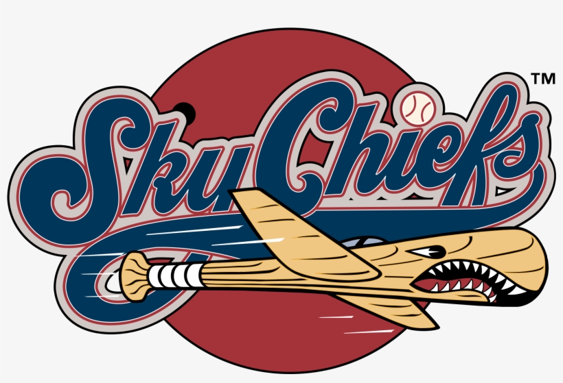 Syracuse Skychiefs Logo Png Transparent - Syracuse Sky Chiefs, transparent png download
