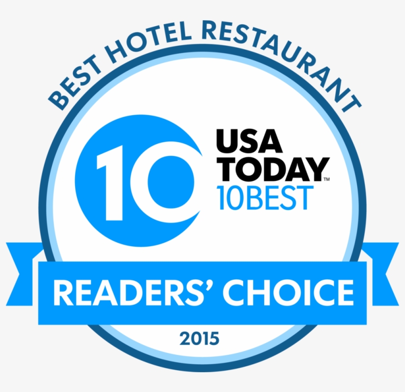Southern Art Wins Usa Today's 10best Readers' Choice - Usa Today 10 Best, transparent png download