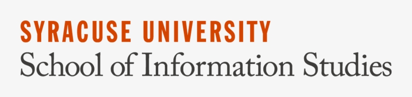 Syracuse University Ischool Partners With 2u To Strengthen - Maxwell Syracuse University Logo, transparent png download