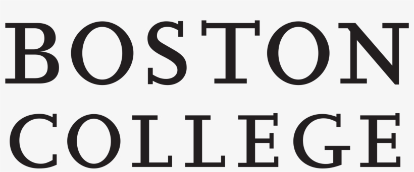 Open - Boston College School Of Law Logo, transparent png download