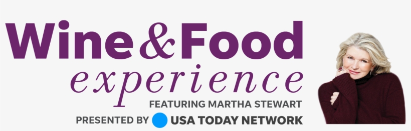 Martha Stewart Wine And Food Tasting Event Brooklyn, transparent png download