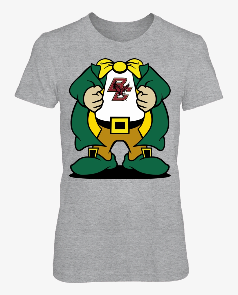 Boston College Eagles - Work From Home Tshirt, transparent png download