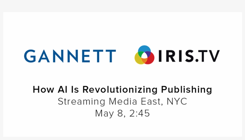 Usa Today Iris - Iris Tv, transparent png download