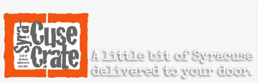 A Little Bit Of Syracuse Delivered To Your Door - Syracuse Crate, transparent png download