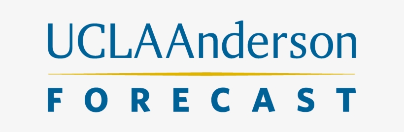 Ucla Anderson Forecast - Ucla Anderson School Of Management, transparent png download