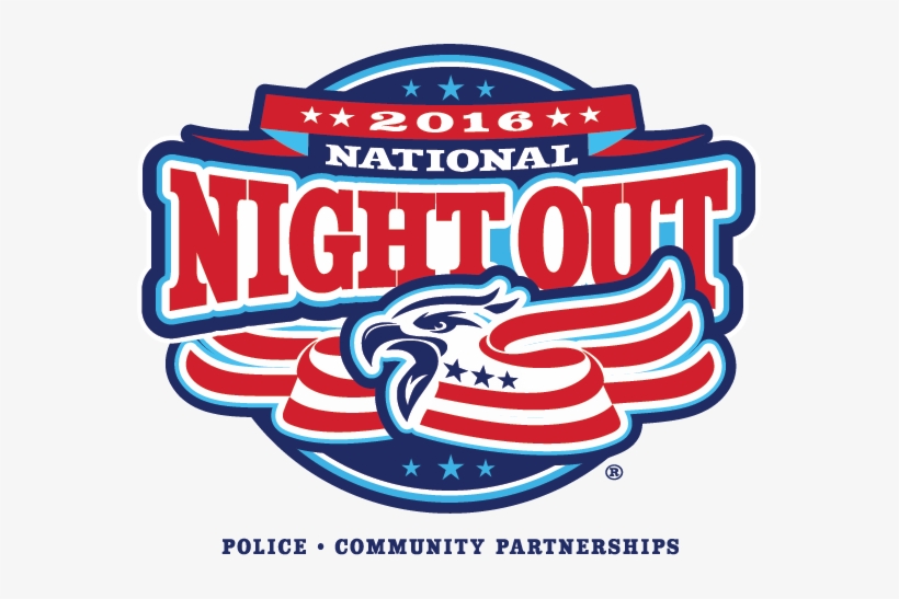 National Night Out Is An Annual Community Building - National Night Out 2016, transparent png download