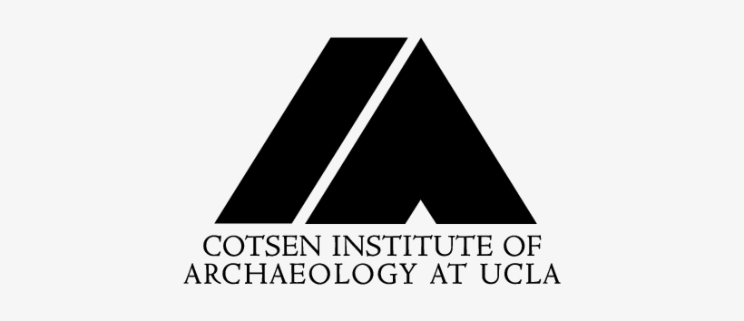 Cotsen Institute Of Archaeology At Ucla Logos, Logo - Cotsen Institute Of Archaeology, transparent png download