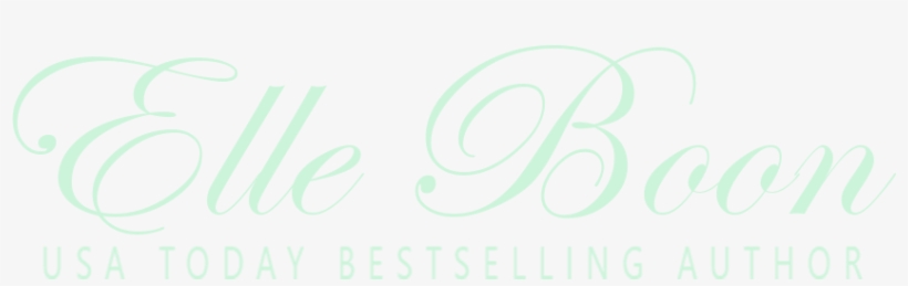 Usa Today Bestselling Author Elle Boon - Bellini Modern Living Logo, transparent png download