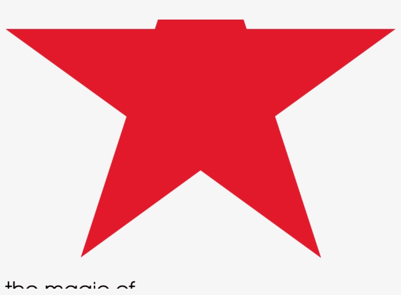 Image G, Ery Macy's Logo Clip - Black Star, transparent png download
