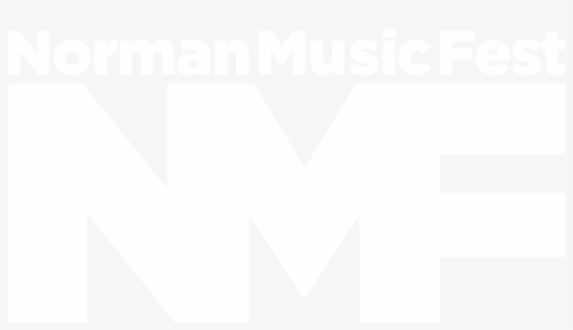 Norman, Oklahoma - Norman Music Festival Logo, transparent png download
