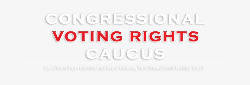 Voting Rights Caucus - Voting, transparent png download