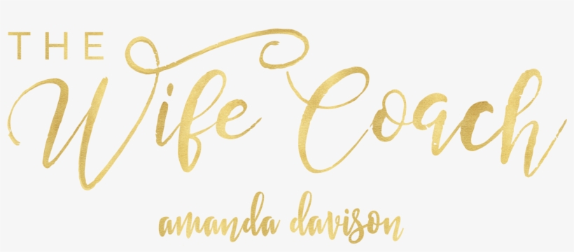 Wife Coach Name Logo Gold - Logo Text Coach Png, transparent png download