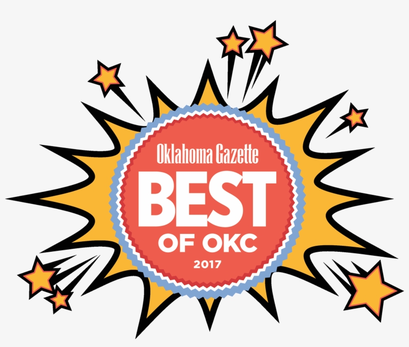 Click To Enlarge Best Of Okc 2017 Openerlogo - Oklahoma City, transparent png download