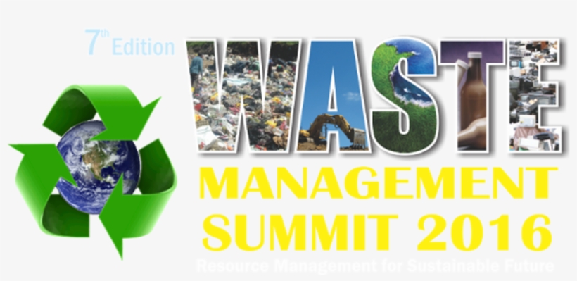 Waste Management Summit - Need For Waste Management, transparent png download